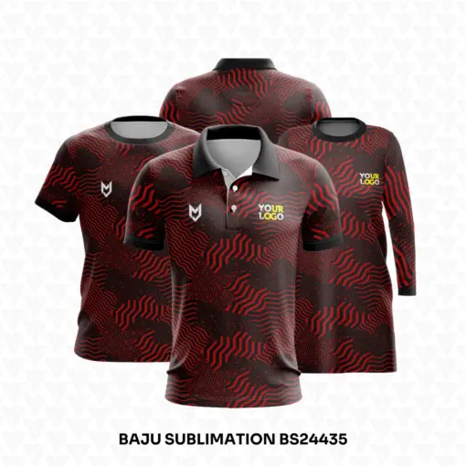 Baju Sublimation BS24435