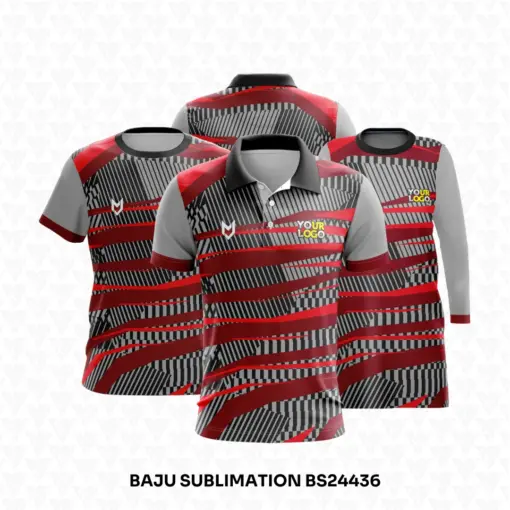 Baju Sublimation BS24436
