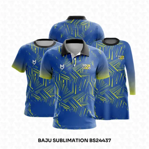 Baju Sublimation BS24437