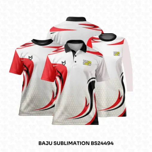 Baju Sublimation BS24494