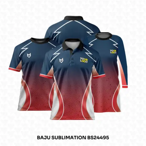 Baju Sublimation BS24495
