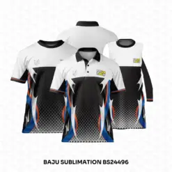 Baju Sublimation BS24496
