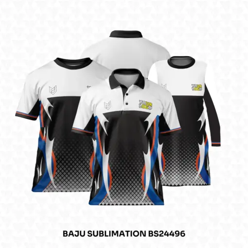 Baju Sublimation BS24496