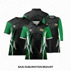 Baju Sublimation BS24497
