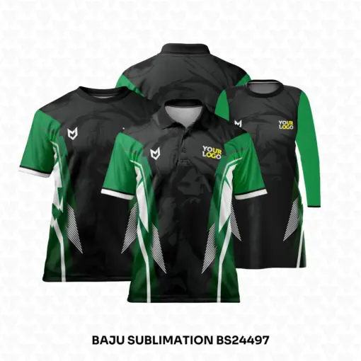 Baju Sublimation BS24497