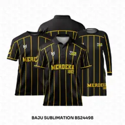 Baju Sublimation BS24498