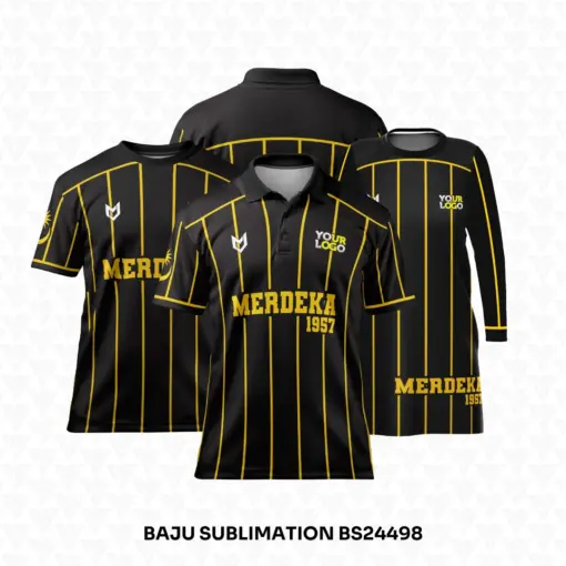 Baju Sublimation BS24498