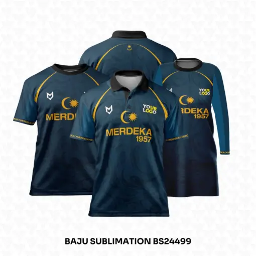 Baju Sublimation BS24499