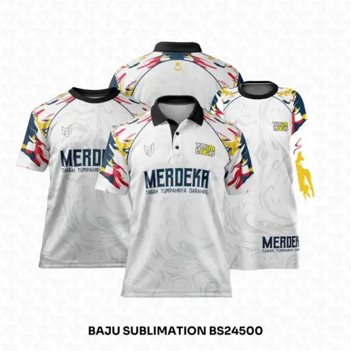 Baju Sublimation BS24500