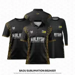 Baju Sublimation BS24501