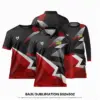 Baju Sublimation BS24502 1