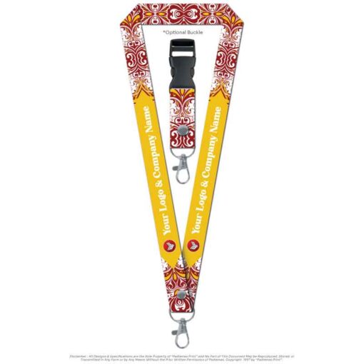 Lanyard Design LD344