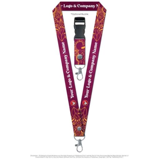 Lanyard Design LD334