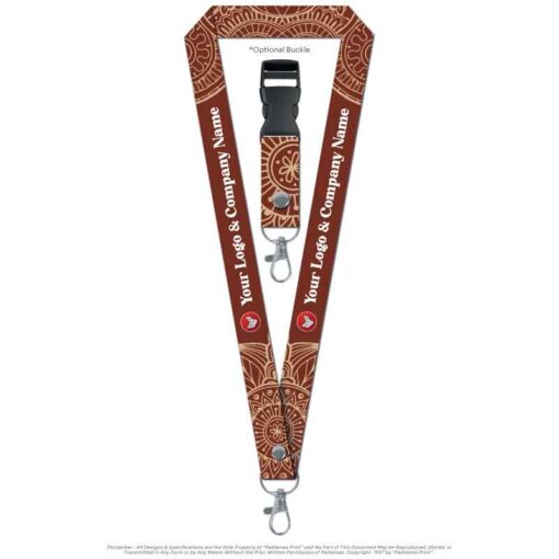 Lanyard Design LD335
