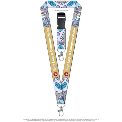 Lanyard Design LD340