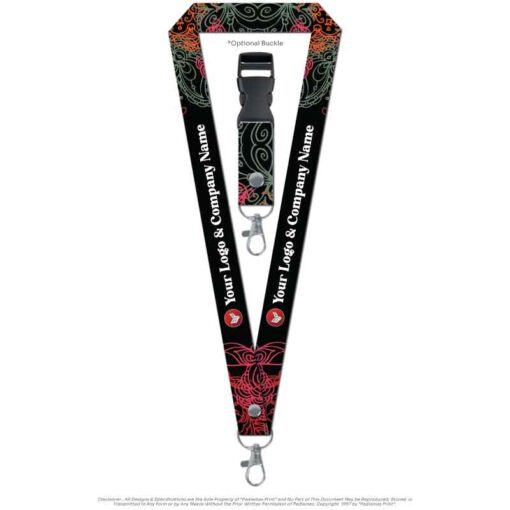 Lanyard Design LD341