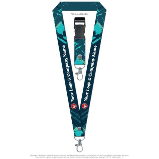 Lanyard Design LD342