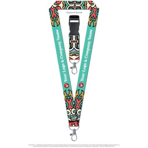 Lanyard Design LD343