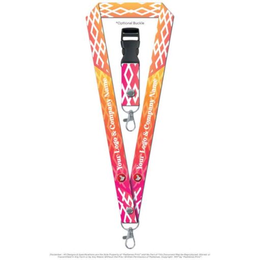 Lanyard Design LD345
