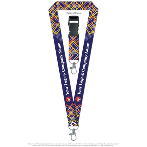Lanyard Design LD346