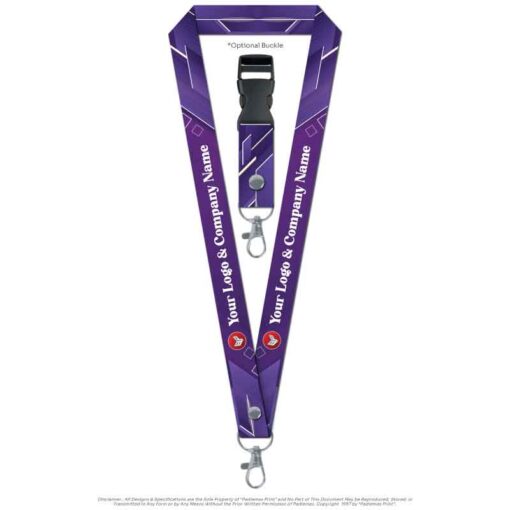 Lanyard Design LD347