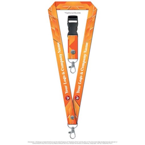 Lanyard Design LD348