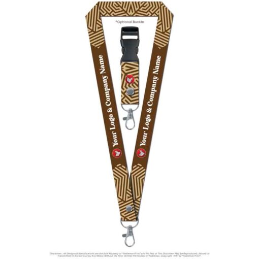 Lanyard Design LD349