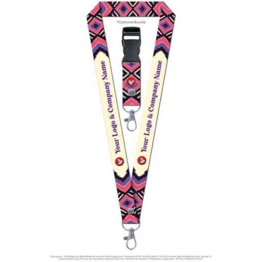 Lanyard Design LD350