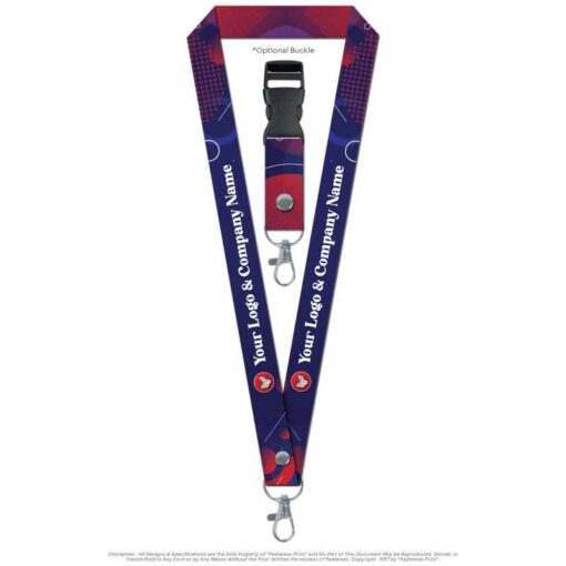 Lanyard Design LD352