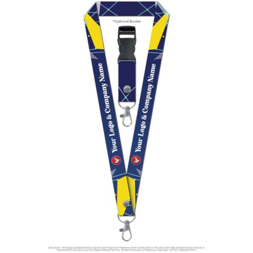 Lanyard Design LD353