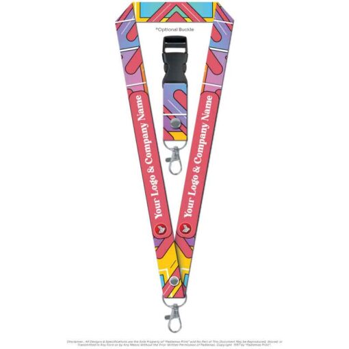 Lanyard Design LD354
