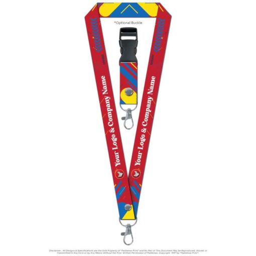 Lanyard Design LD355