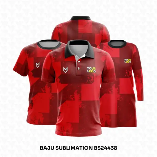 Baju Sublimation BS24438