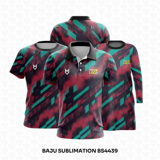 Baju Sublimation BS24439