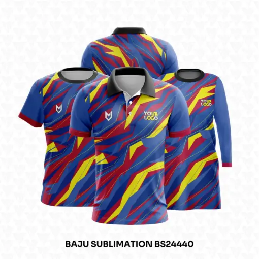 Baju Sublimation BS24440