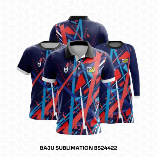 Baju Sublimation BS24442