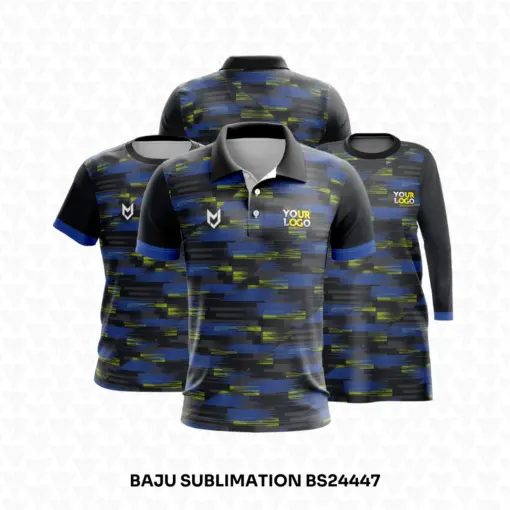Baju Sublimation BS24447
