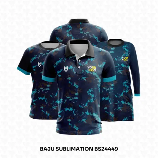 Baju Sublimation BS24449