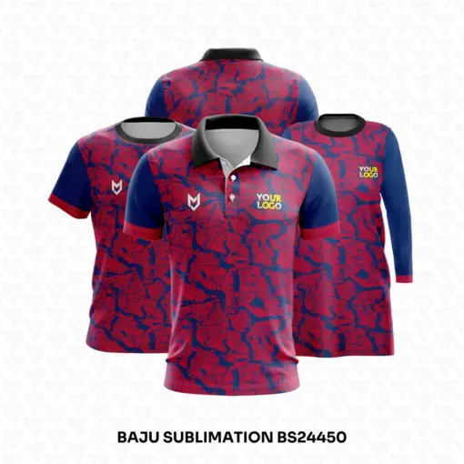 Baju Sublimation BS24450