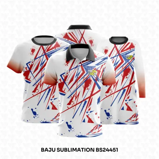 Baju Sublimation BS24451