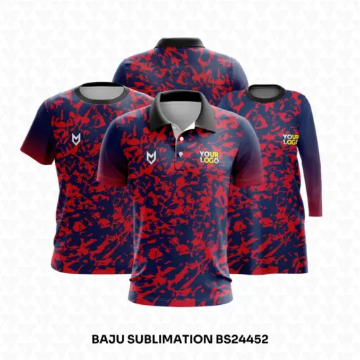 Baju Sublimation BS24452