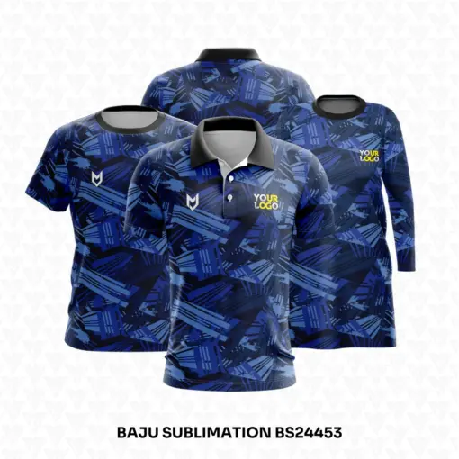 Baju Sublimation BS24453