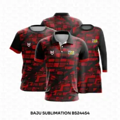 Baju Sublimation BS24454