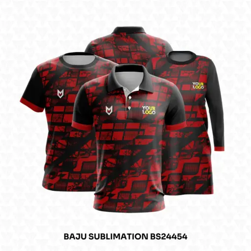 Baju Sublimation BS24454