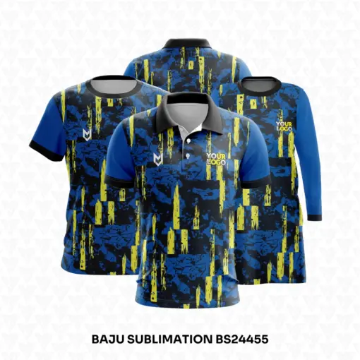 Baju Sublimation BS24455