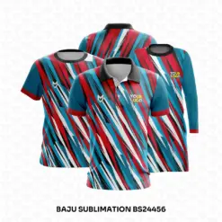 Baju Sublimation BS24456