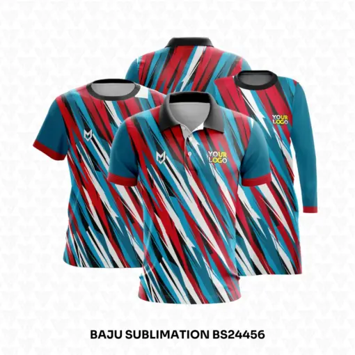 Baju Sublimation BS24456
