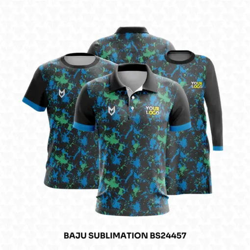 Baju Sublimation BS24457