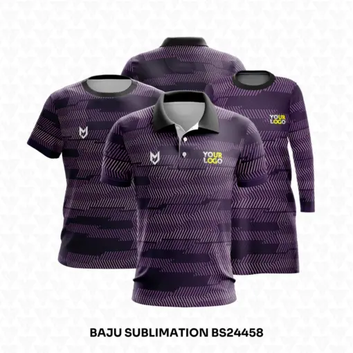 Baju Sublimation BS24458