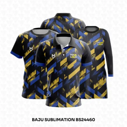 Baju Sublimation BS24460